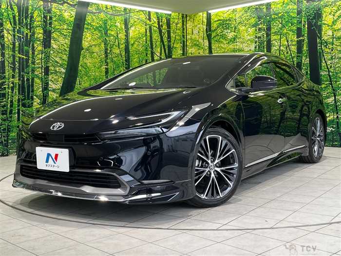 2024 Toyota Prius