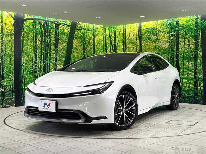 2024 Toyota Prius