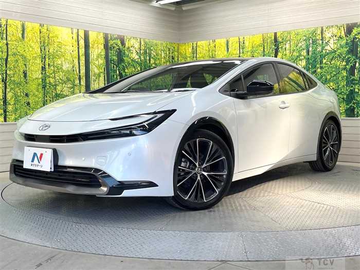 2025 Toyota Prius