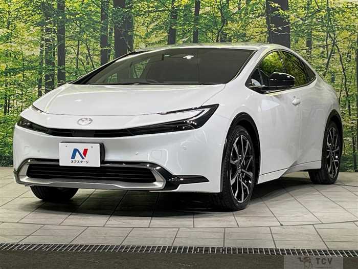 2023 Toyota Prius