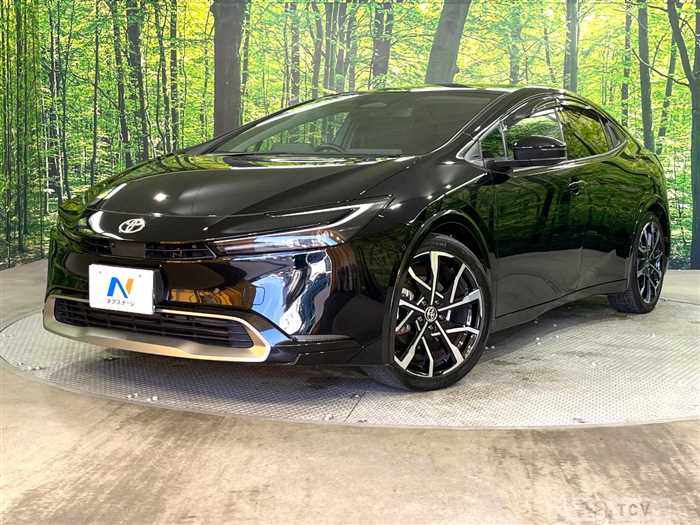 2023 Toyota Prius