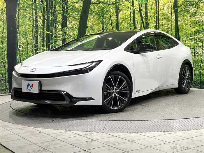 2023 Toyota Prius