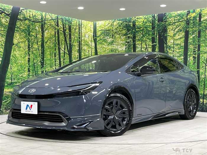2024 Toyota Prius