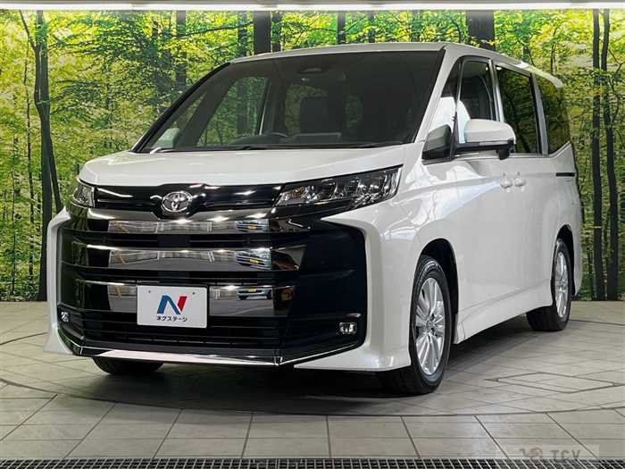 2022 Toyota Noah