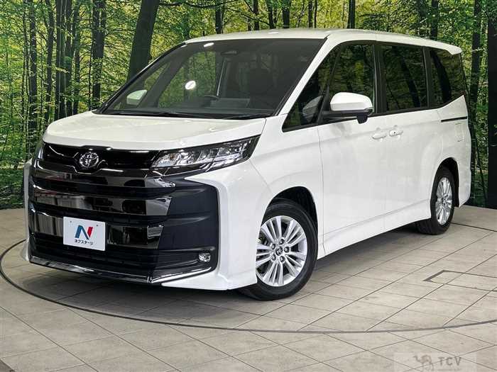 2022 Toyota Noah