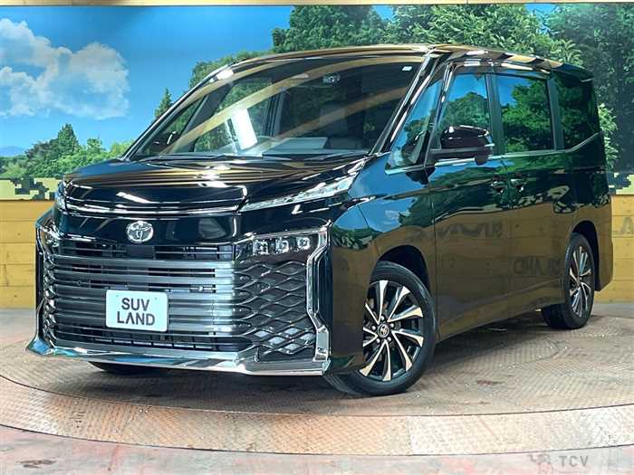 2022 Toyota Voxy