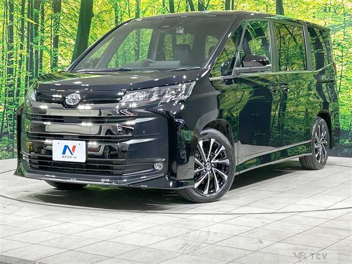 2023 Toyota Noah