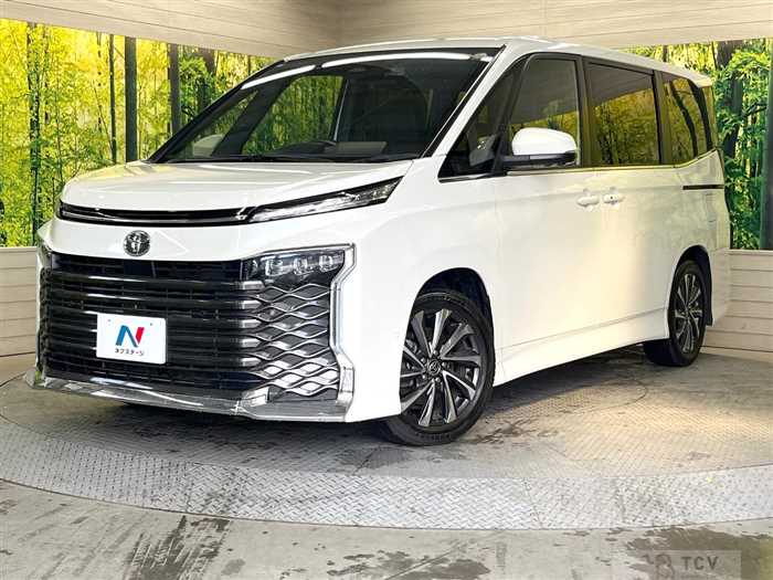 2024 Toyota Voxy