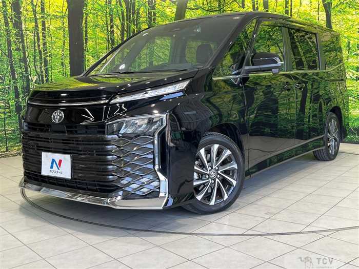 2024 Toyota Voxy