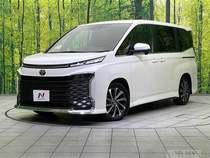 2024 Toyota Voxy