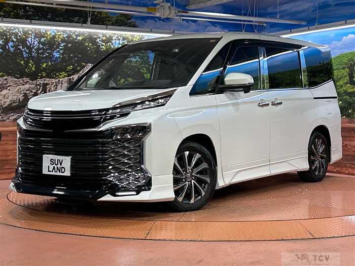2024 Toyota Voxy