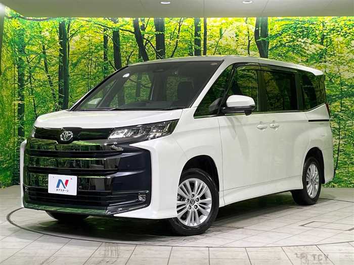 2024 Toyota Noah
