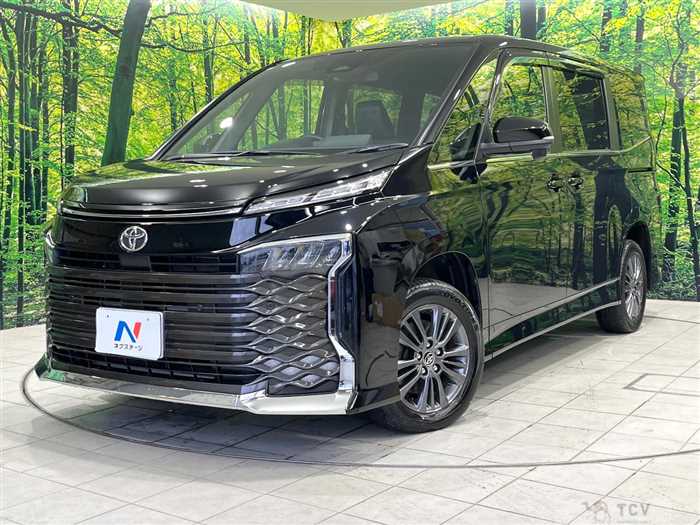 2024 Toyota Voxy