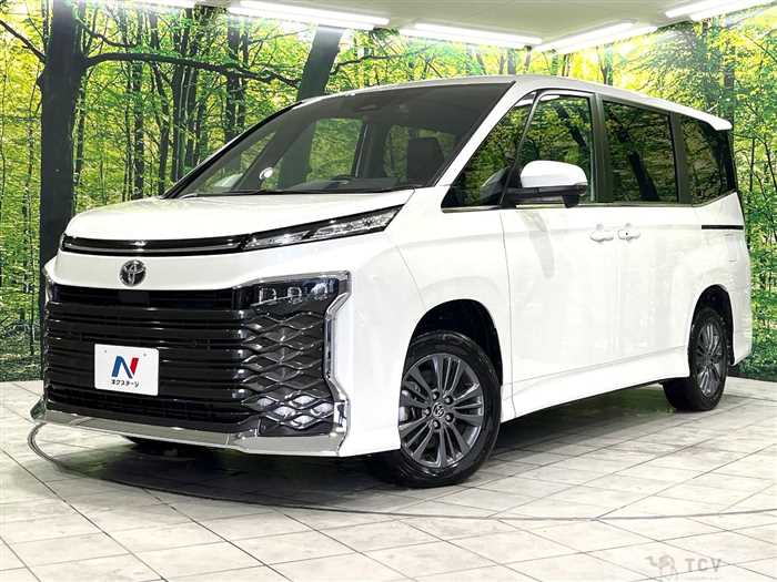 2025 Toyota Voxy