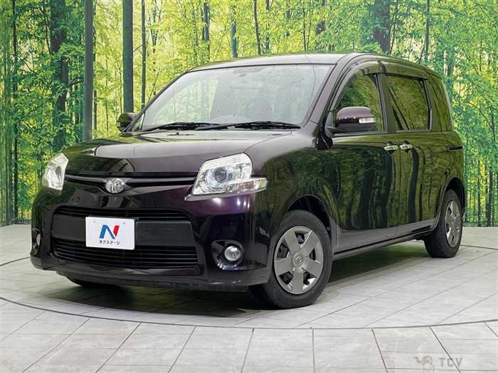 2012 Toyota Sienta