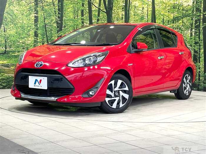 2019 Toyota AQUA