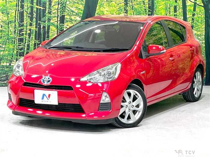 2014 Toyota AQUA
