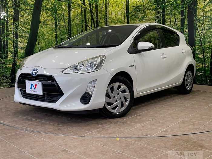 2015 Toyota AQUA