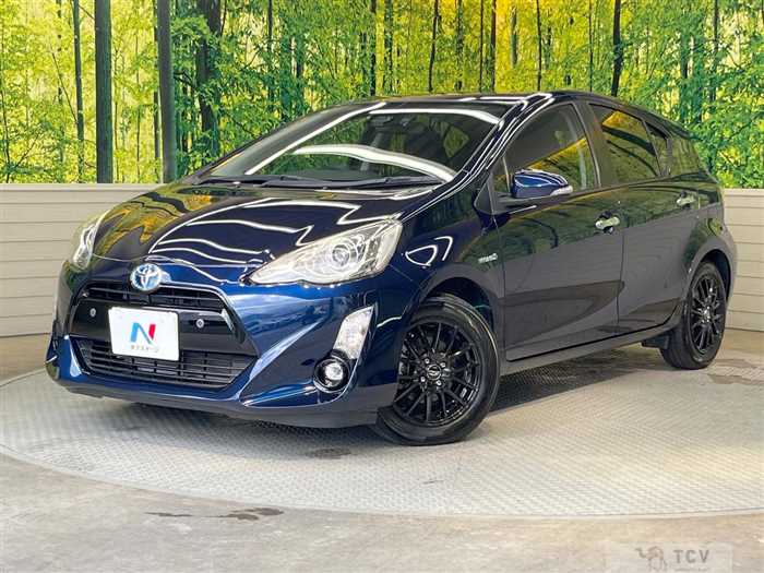 2016 Toyota AQUA