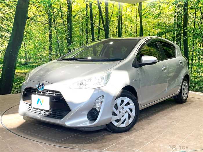 2017 Toyota AQUA