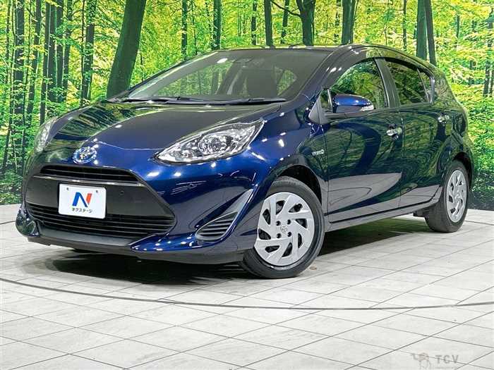 2018 Toyota AQUA