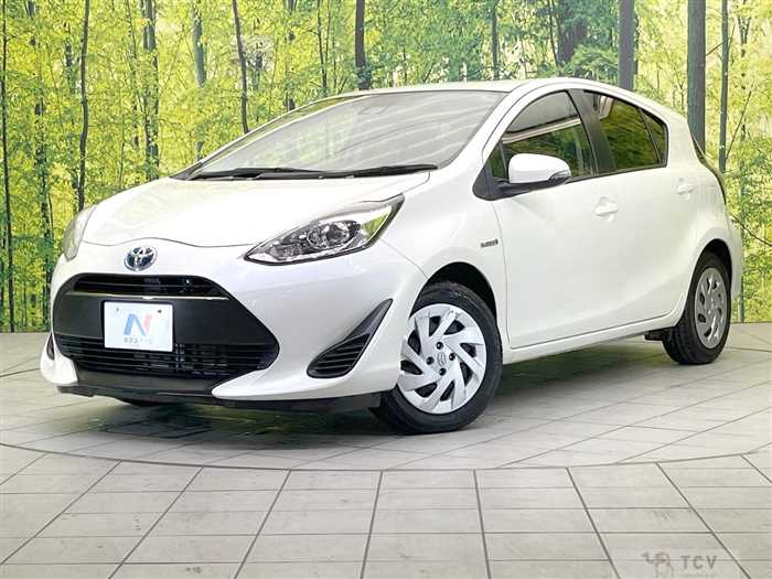 2019 Toyota AQUA