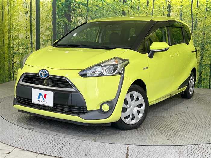 2016 Toyota Sienta