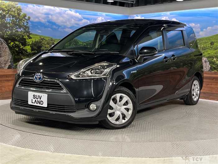 2017 Toyota Sienta