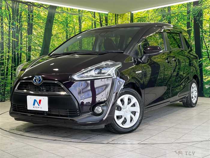 2017 Toyota Sienta
