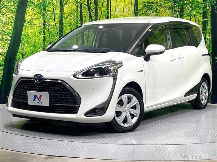 2018 Toyota Sienta