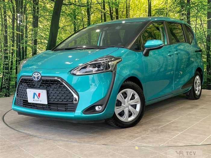 2020 Toyota Sienta