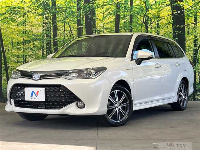 2016 Toyota Corolla Fielder