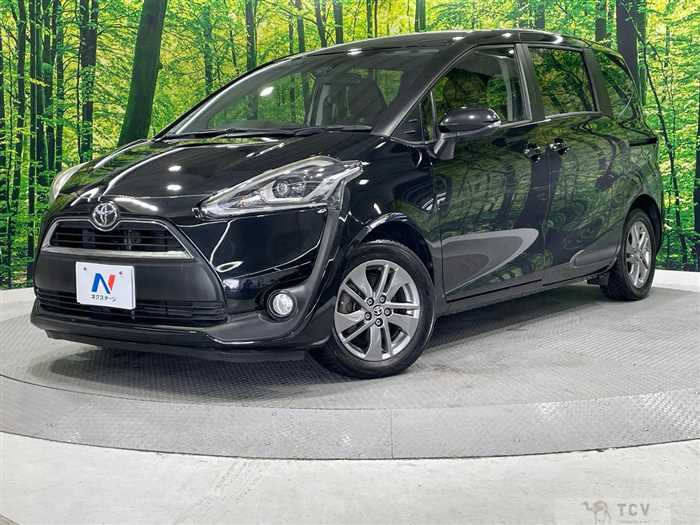 2016 Toyota Sienta