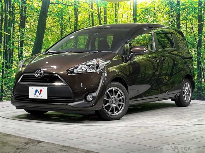 2016 Toyota Sienta