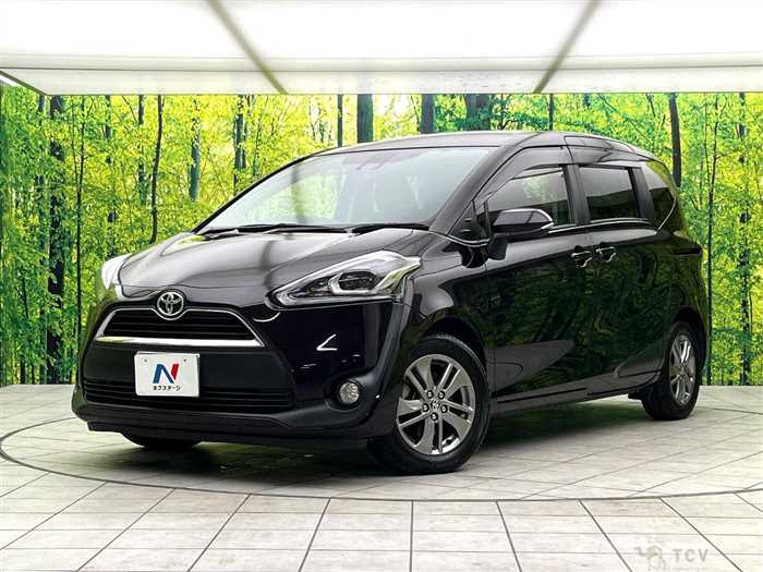 2018 Toyota Sienta