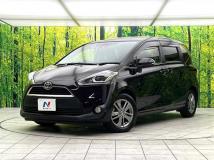 2018 Toyota Sienta
