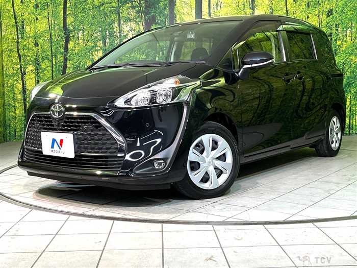 2020 Toyota Sienta