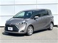 2021 Toyota Sienta