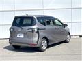 2021 Toyota Sienta