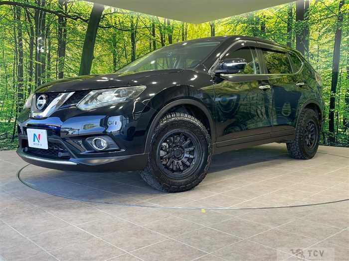 2014 Nissan X-Trail