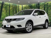 2017 Nissan X-Trail