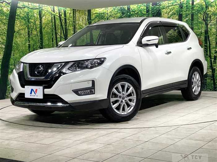 2020 Nissan X-Trail