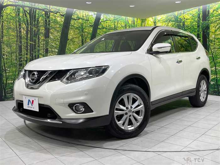 2016 Nissan X-Trail