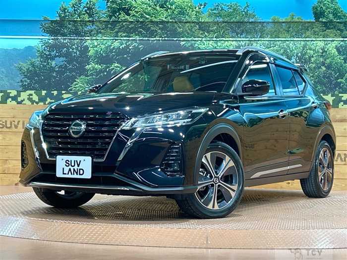 2020 Nissan KIX