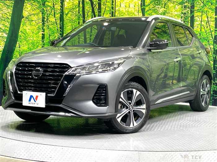 2021 Nissan KIX