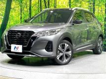 2021 Nissan KIX