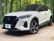 2021 Nissan KIX