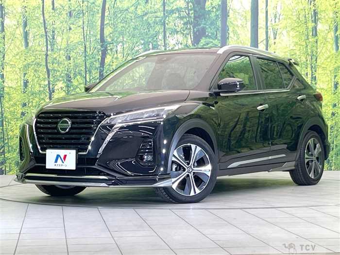 2021 Nissan KIX