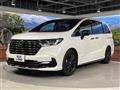 2024 Honda Odyssey Hybrid