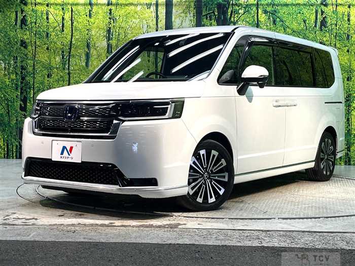 2023 Honda Step WGN